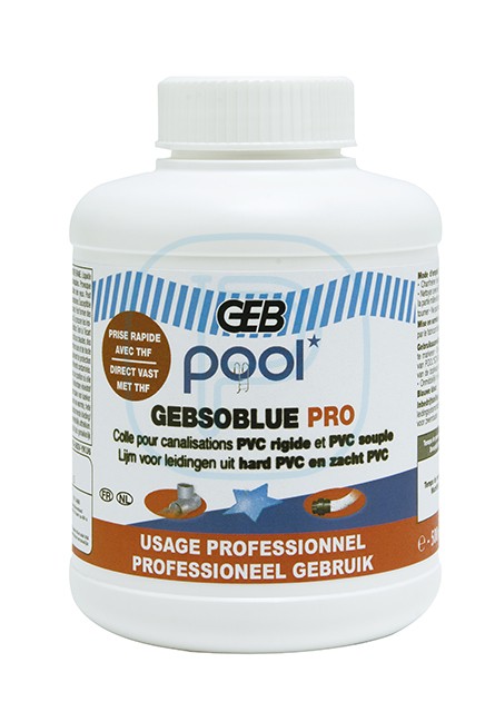 POOL* GEBSOBLUE PRO PPL 500ML FR/NL/DE